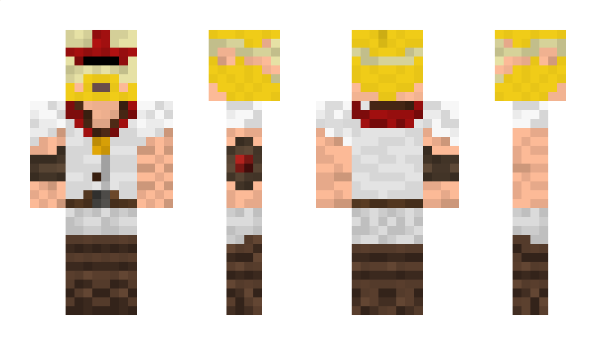 Morgart Minecraft Skin