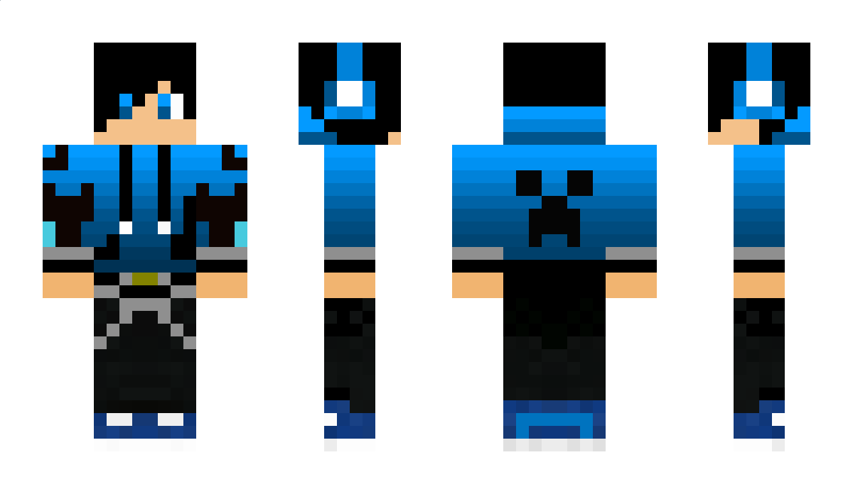 simono Minecraft Skin