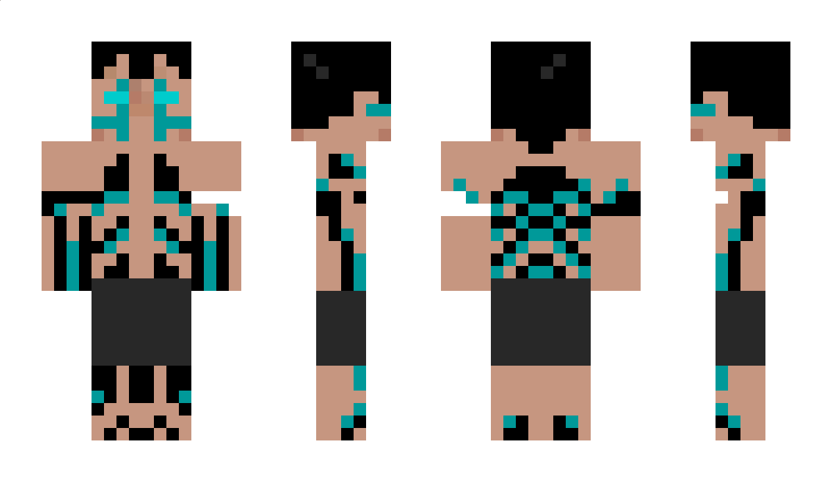 the_void__ Minecraft Skin