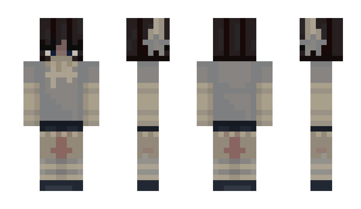 DragonDoodle13 Minecraft Skin