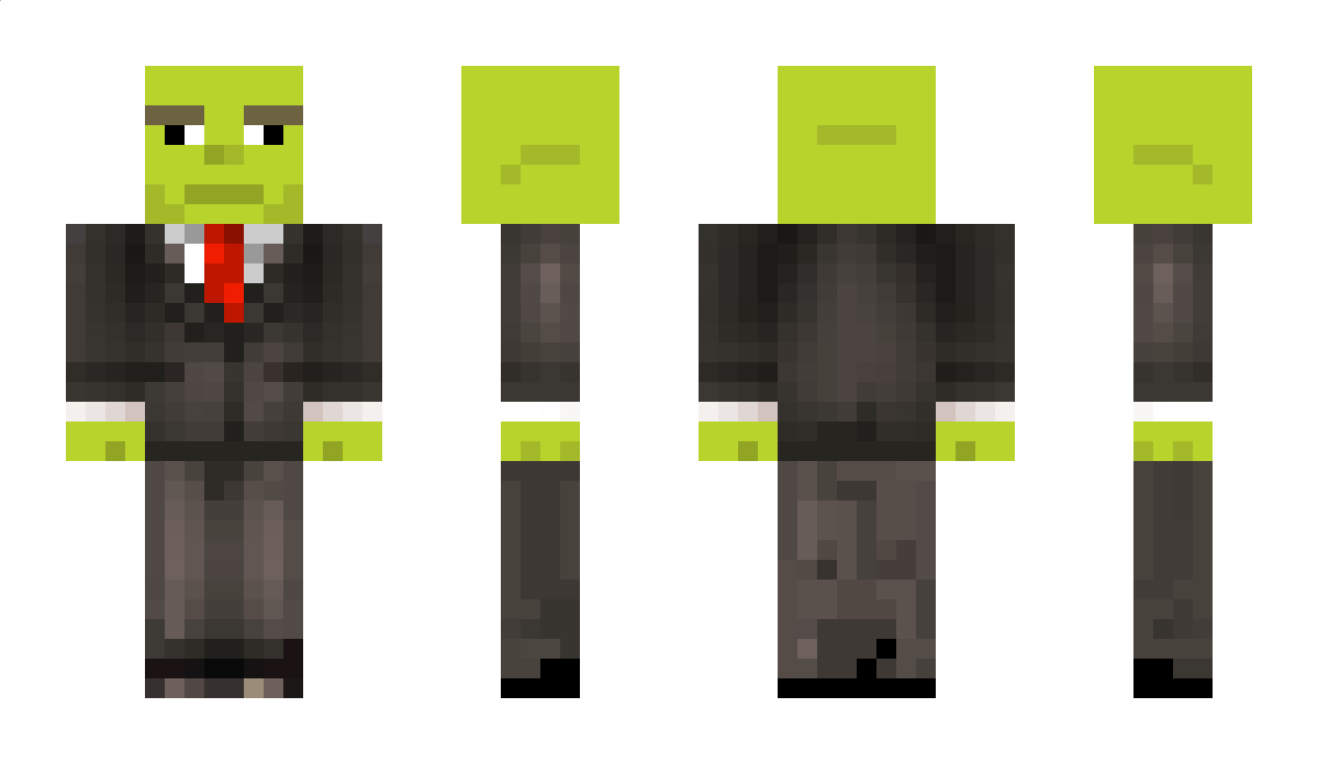 ClownBait Minecraft Skin