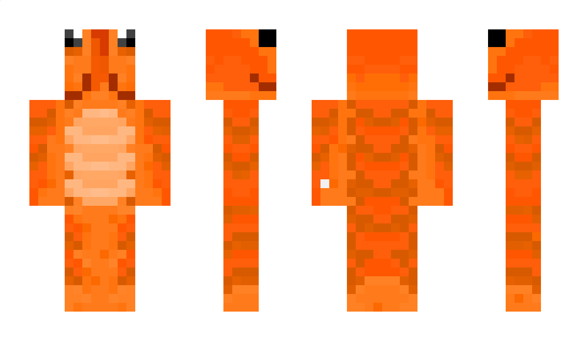 DeBobbi Minecraft Skin