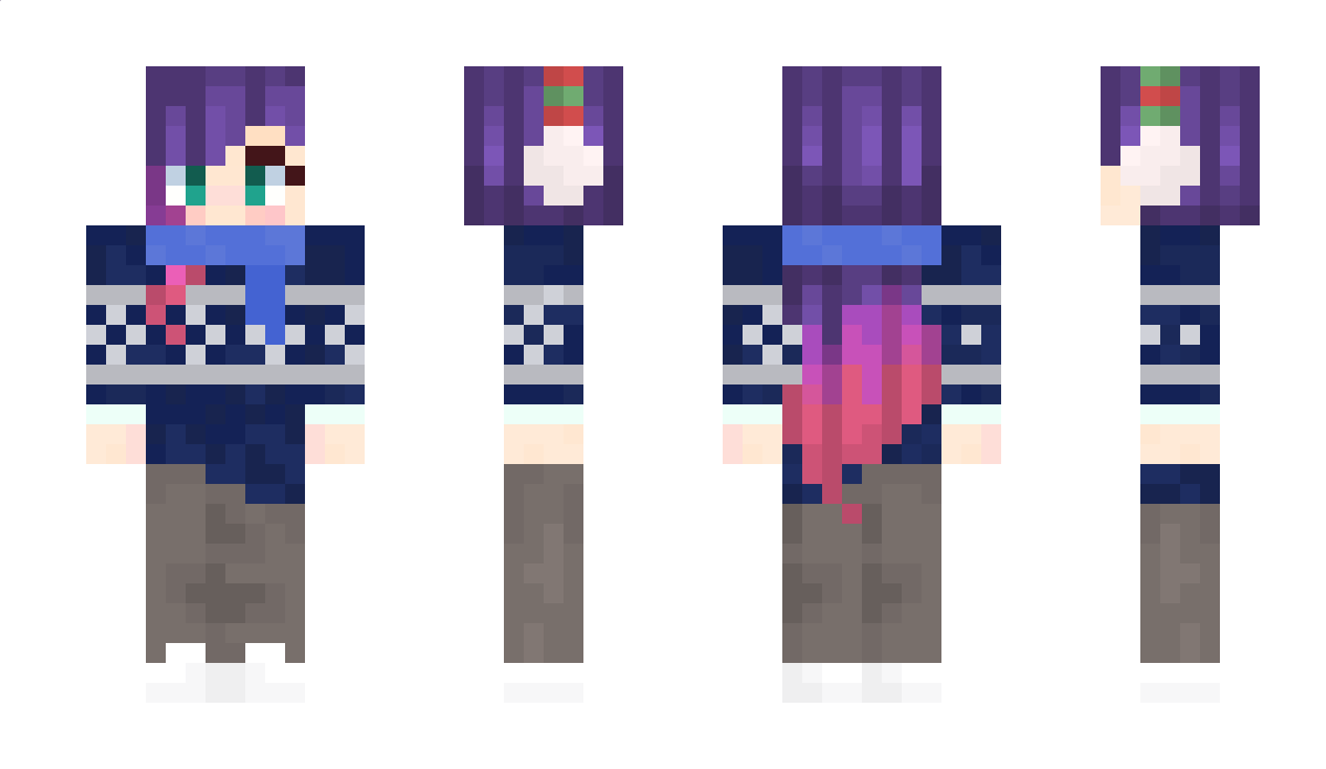 mrezey Minecraft Skin