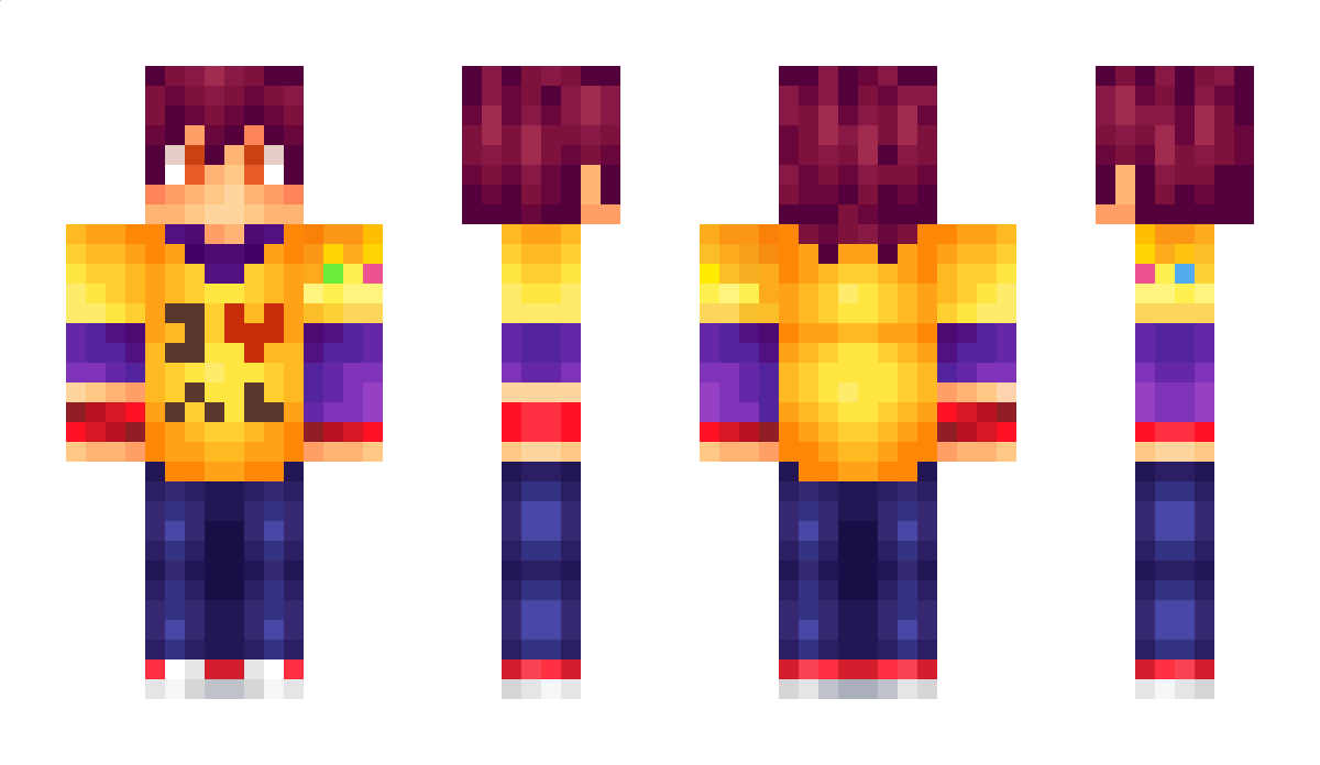 Abyssu Minecraft Skin