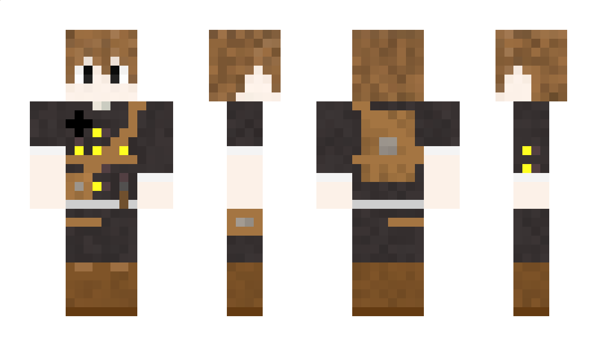 New_Year_Noob Minecraft Skin