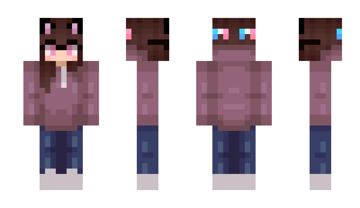 P1ckal Minecraft Skin