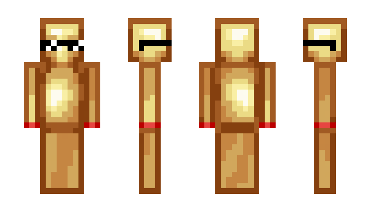 Itz_Totem Minecraft Skin