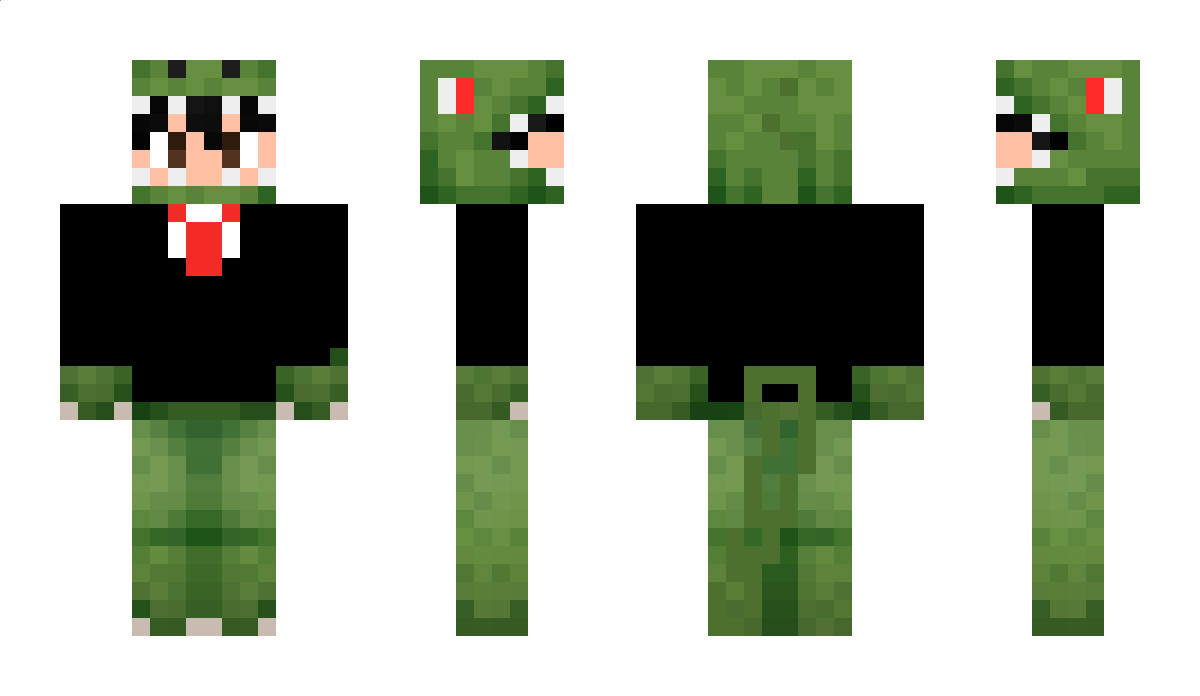 blitzblader02 Minecraft Skin