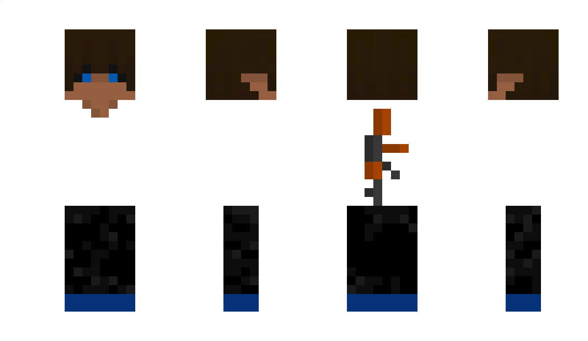 Cunmerator Minecraft Skin