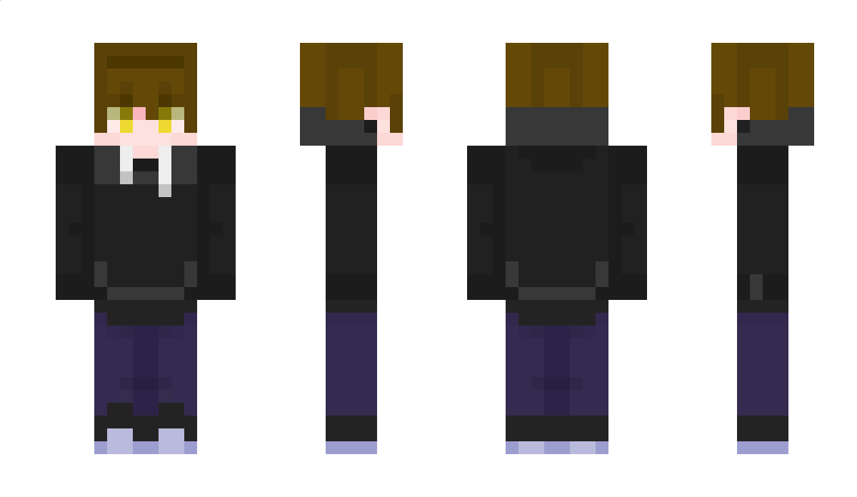 AshFlame_11 Minecraft Skin