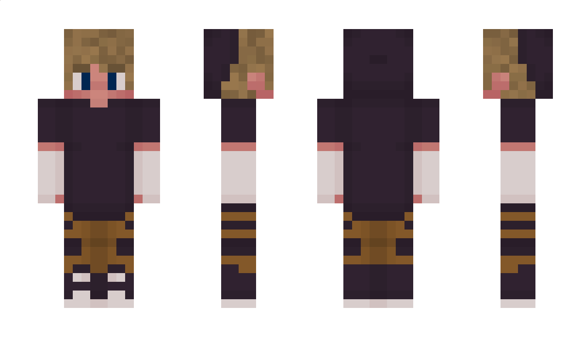 creamstain_ Minecraft Skin