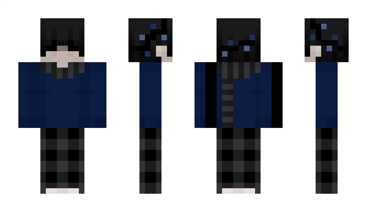 CMMj17 Minecraft Skin