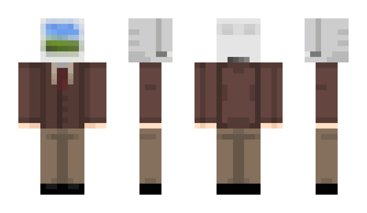 goosmaster Minecraft Skin