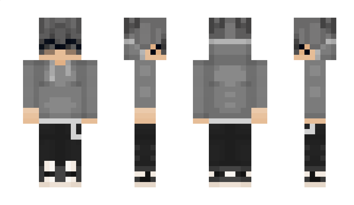 JustAnotherOkay Minecraft Skin