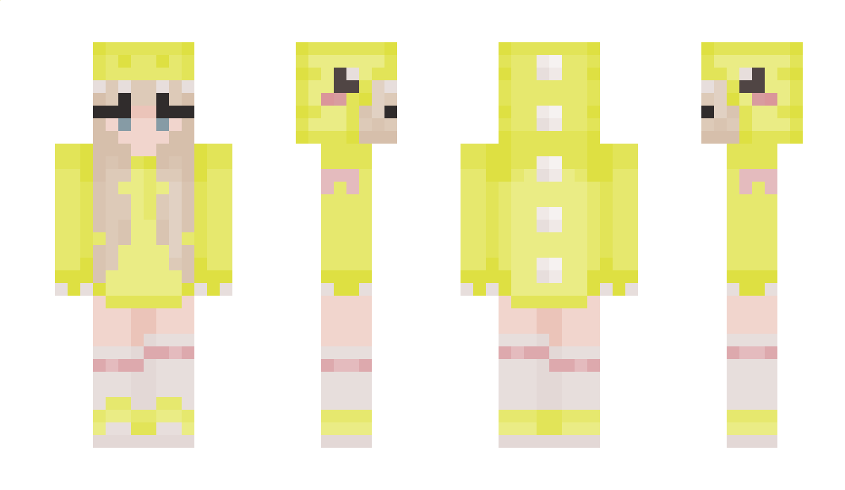 nxchu Minecraft Skin