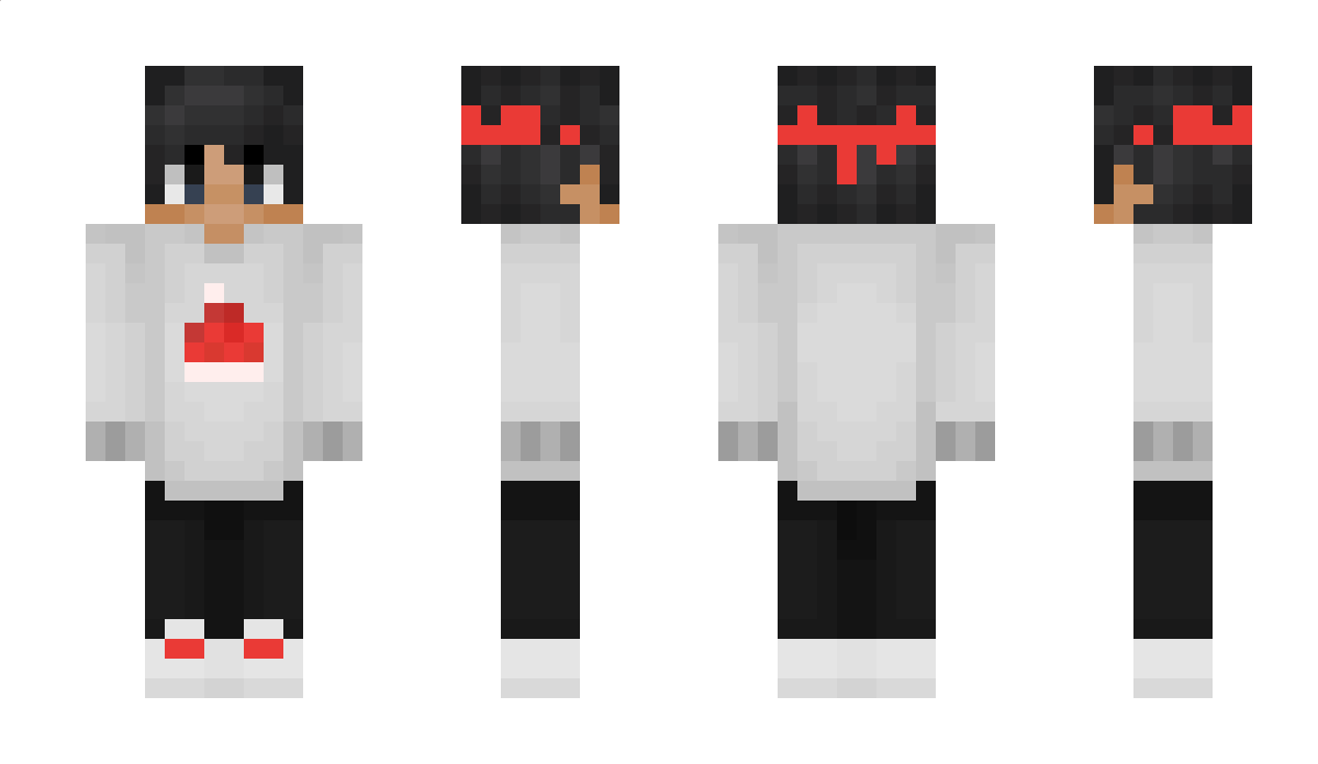 FynnVader2013 Minecraft Skin