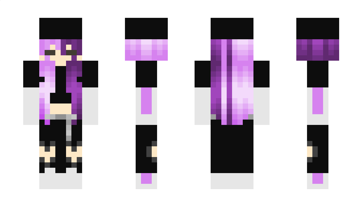 engelspups Minecraft Skin