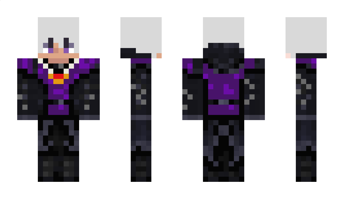 TommoJameZ Minecraft Skin