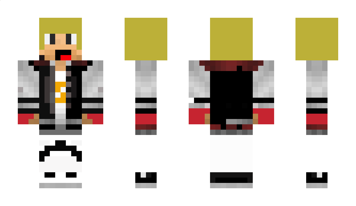 QBW Minecraft Skin