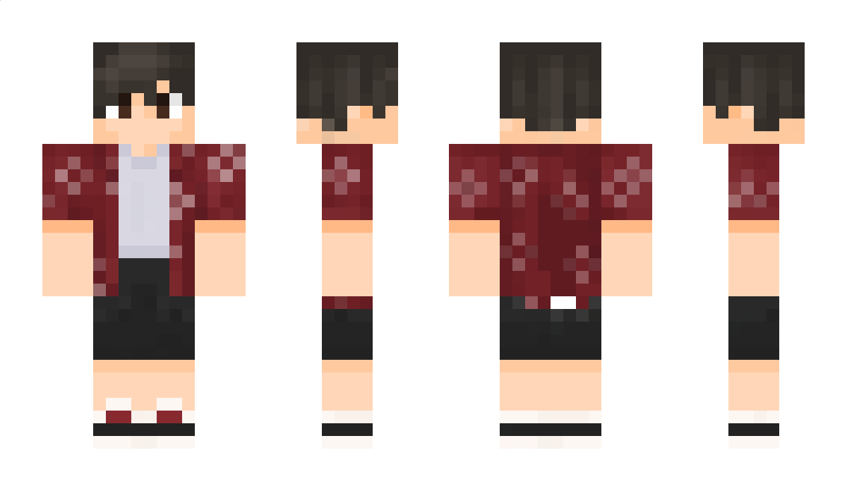 RambletteePK Minecraft Skin