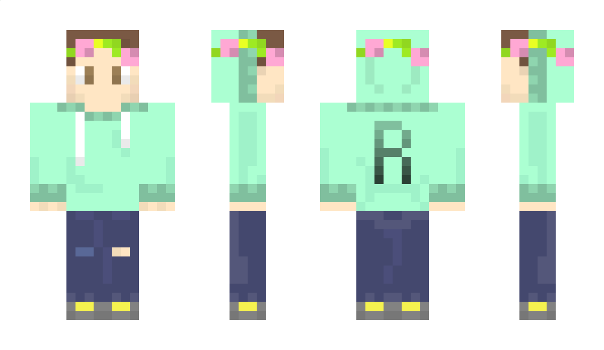 DoBroge Minecraft Skin