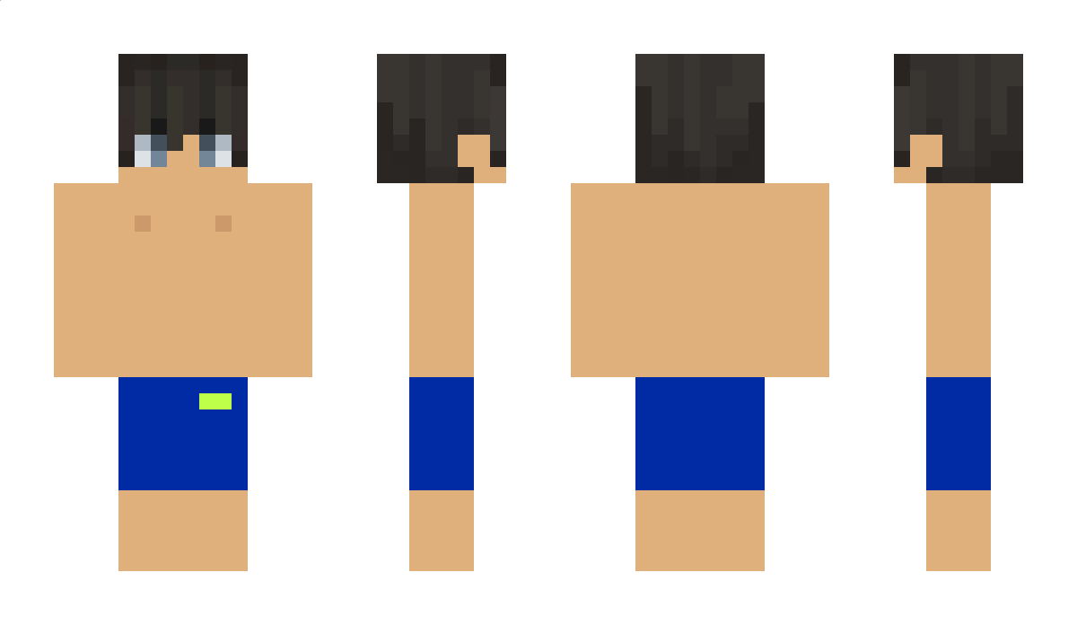 zHenri_ Minecraft Skin