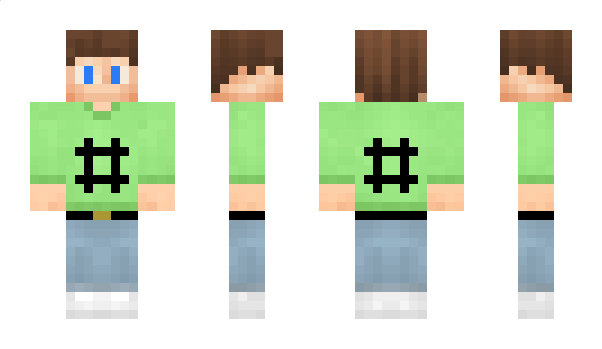 Seileras Minecraft Skin