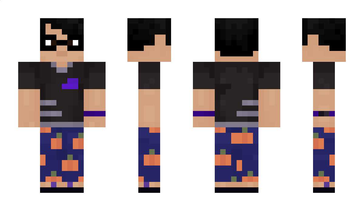 Cryptic_Draws Minecraft Skin