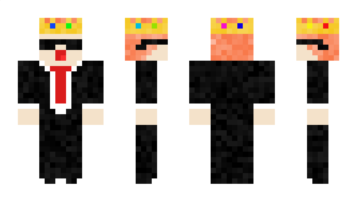 rae010 Minecraft Skin