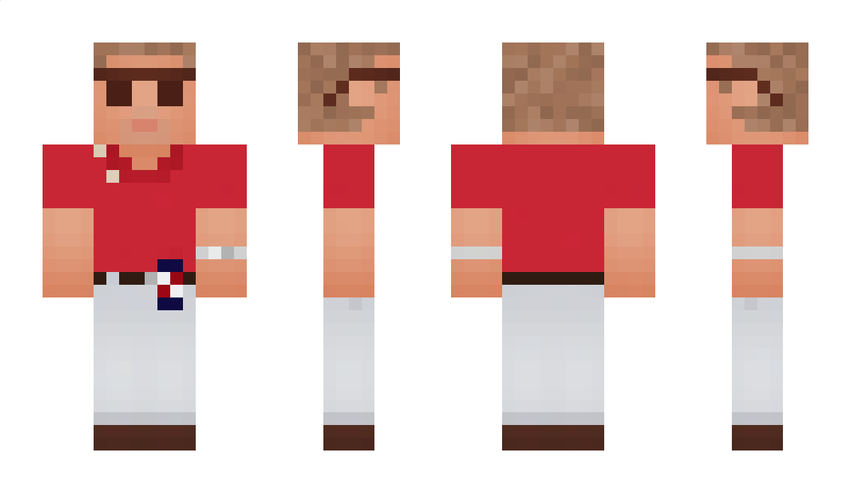 Weller5 Minecraft Skin