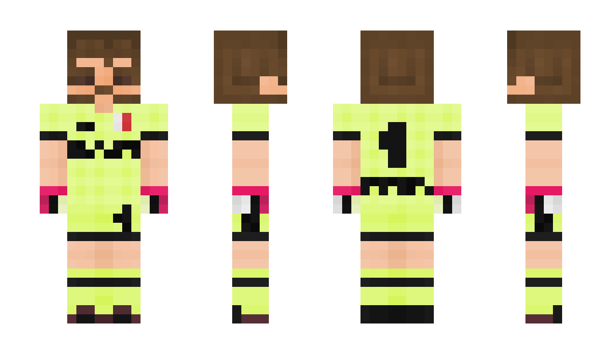 Kxunn Minecraft Skin