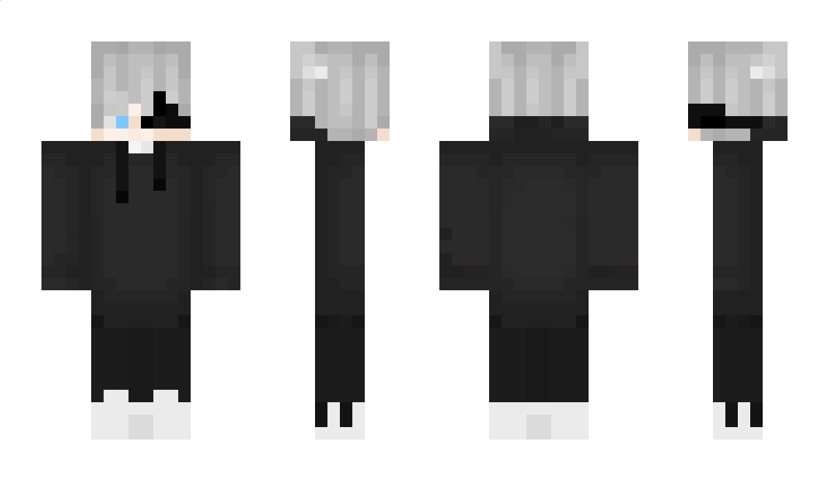 Whale_GaMer Minecraft Skin