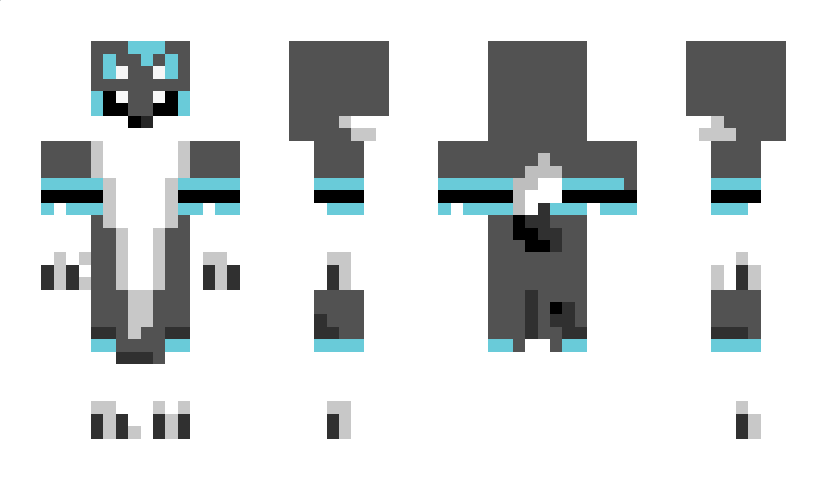 IIFemboyFurryII Minecraft Skin