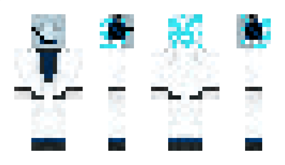 Not_Me Minecraft Skin