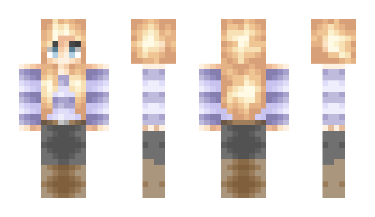 dressrosa Minecraft Skin