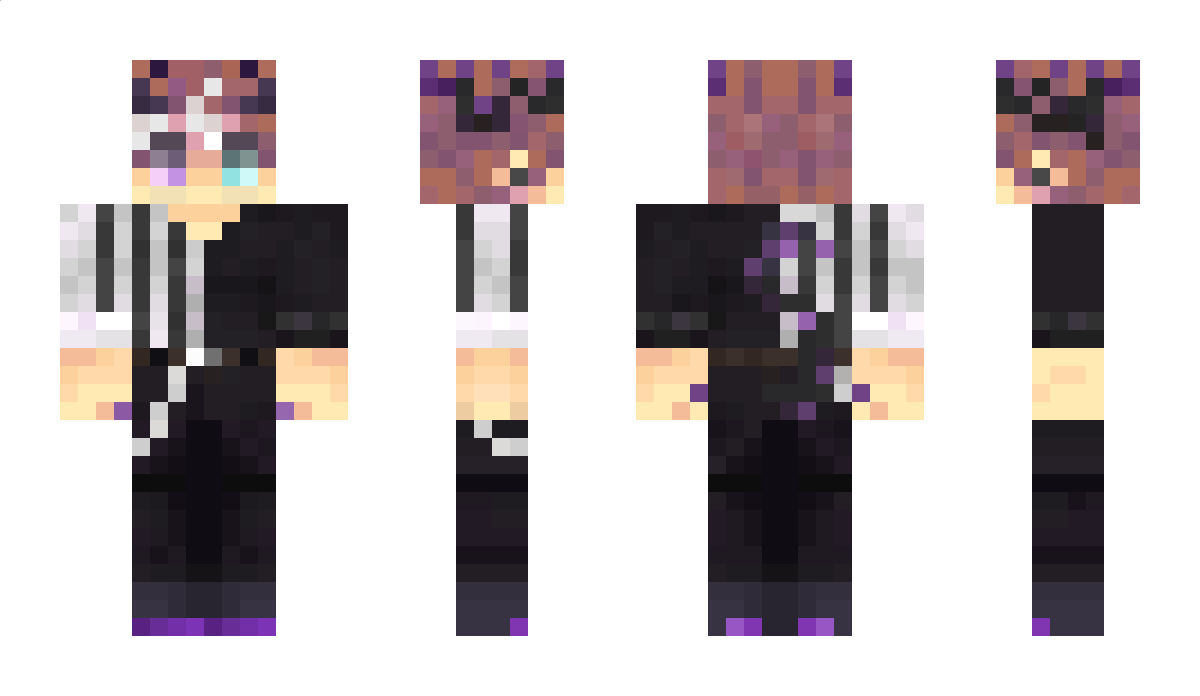 Boofalls Minecraft Skin