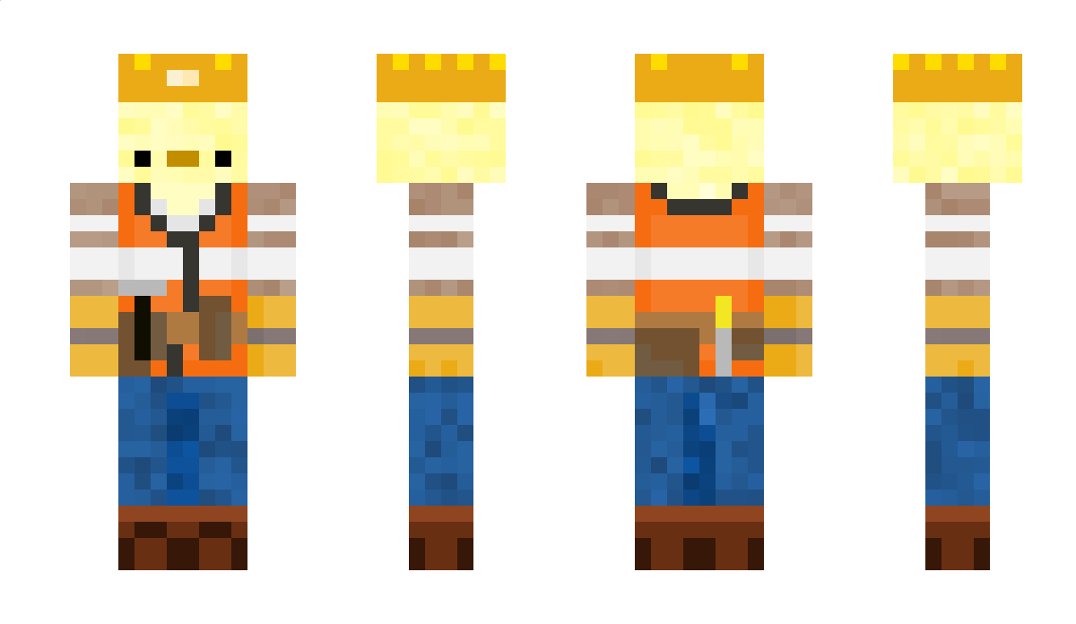 gompk Minecraft Skin