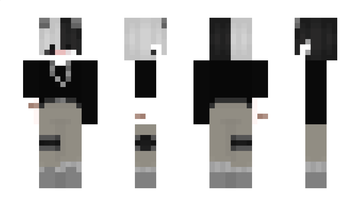 SetTripping Minecraft Skin