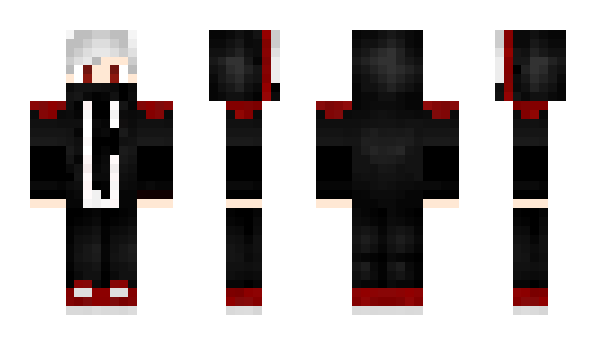 xHypeRoot Minecraft Skin