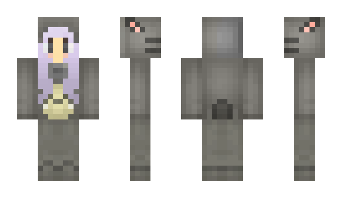 blightedgt Minecraft Skin