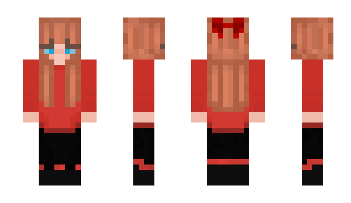 raminira24 Minecraft Skin