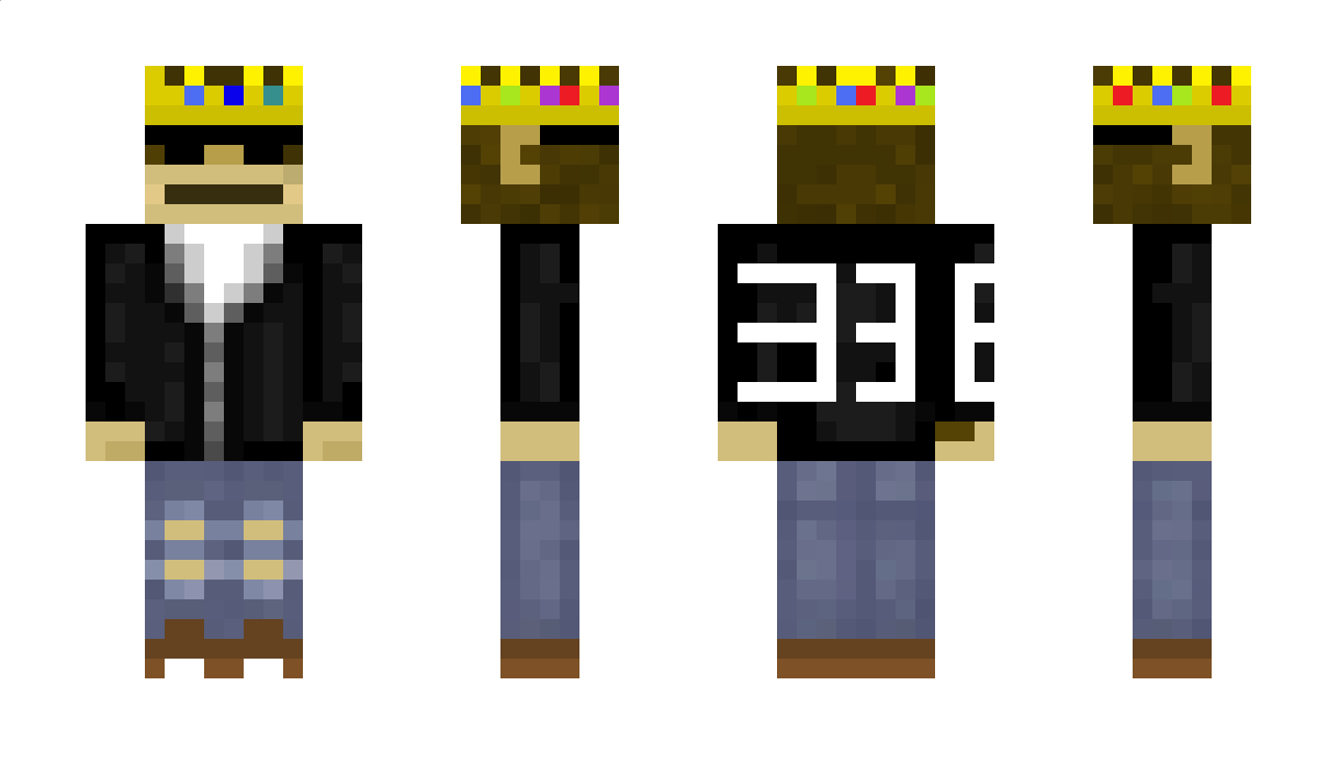 Soft3336 Minecraft Skin