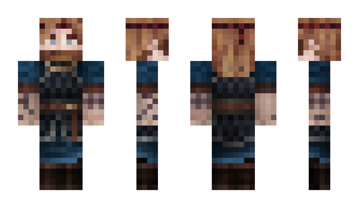 M1919 Minecraft Skin