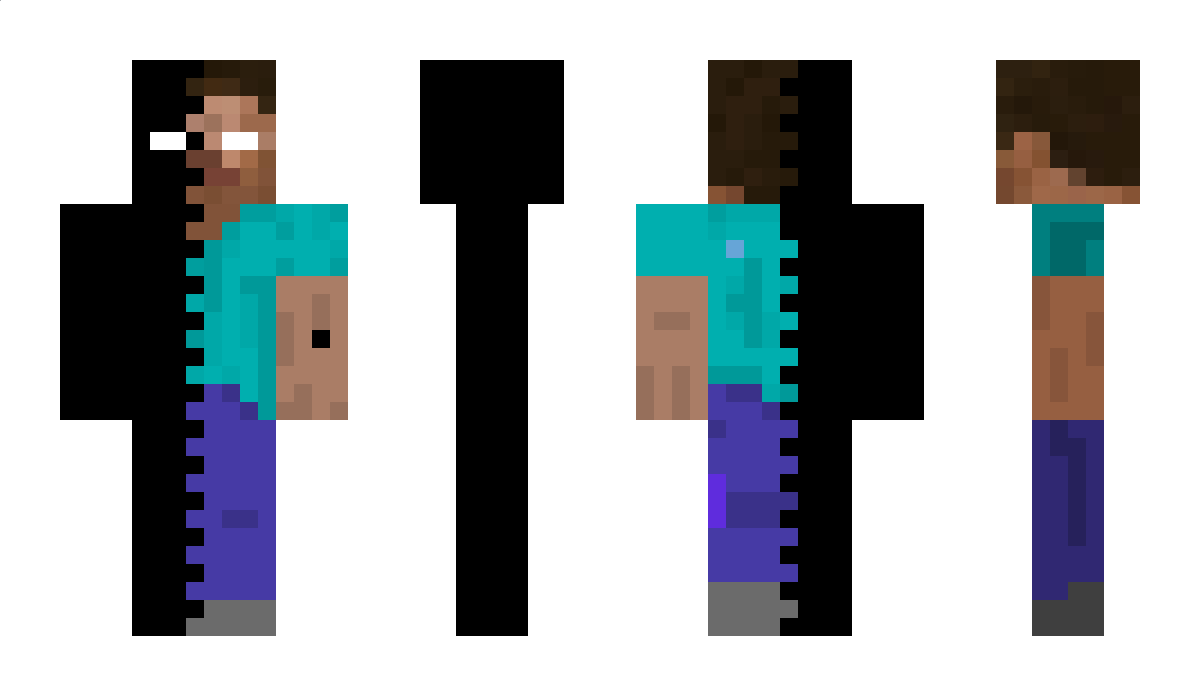 mkcdmc Minecraft Skin