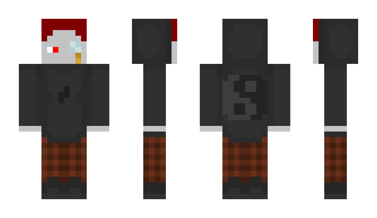 FyroSJL Minecraft Skin