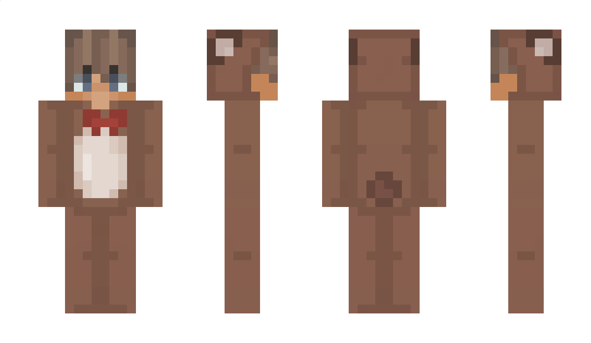 Cycling Minecraft Skin