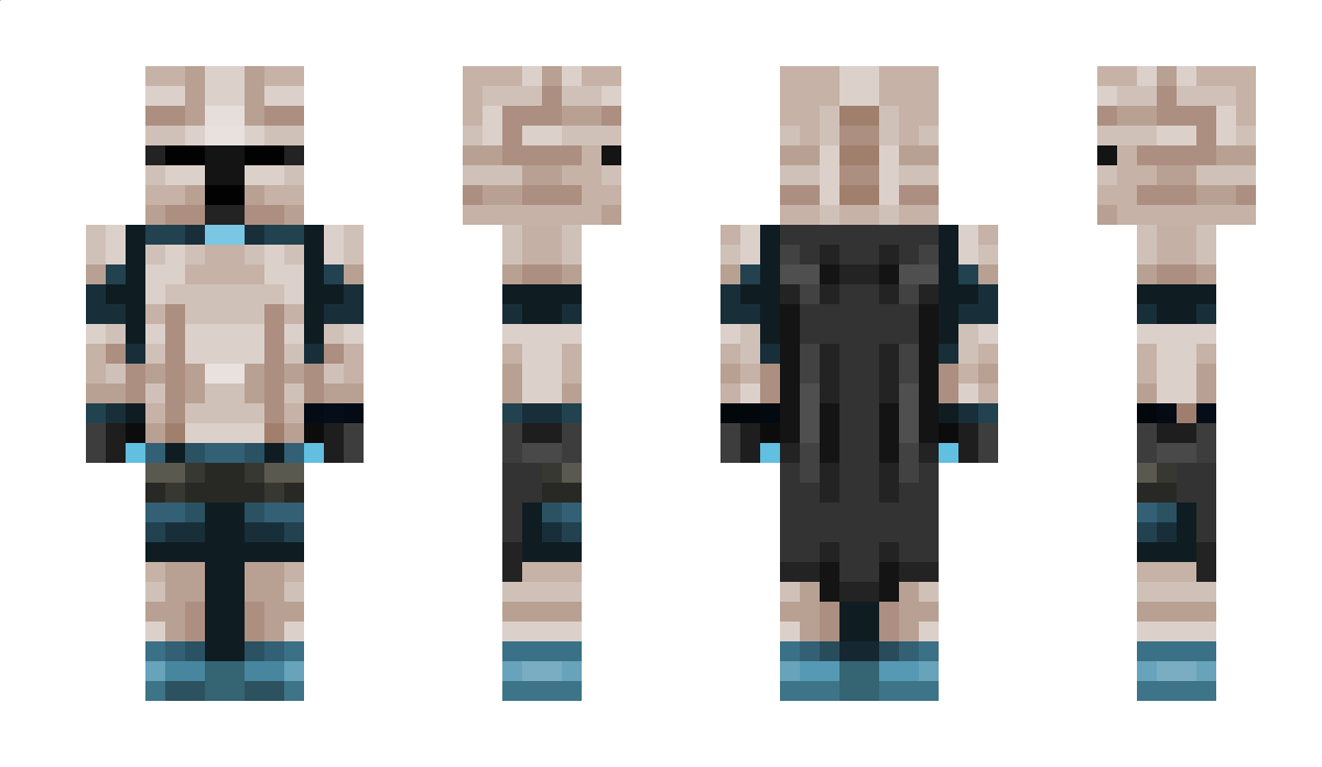 __J0N1__ Minecraft Skin