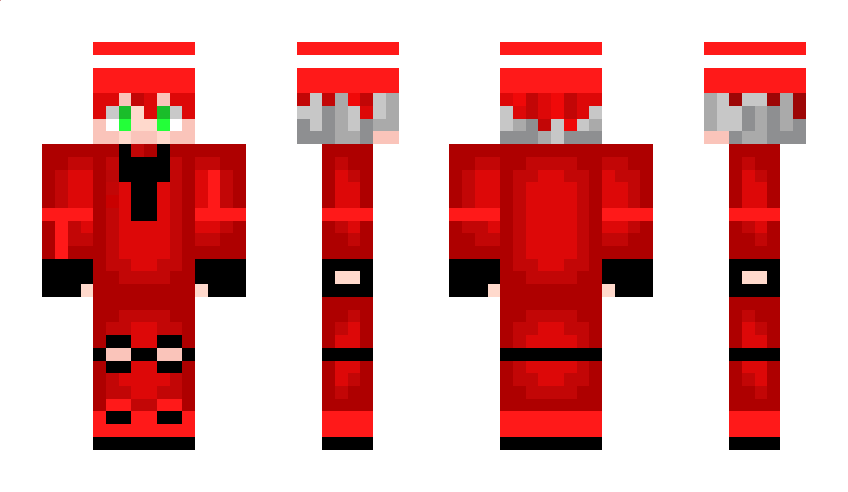 ToRnAdo4Tp Minecraft Skin