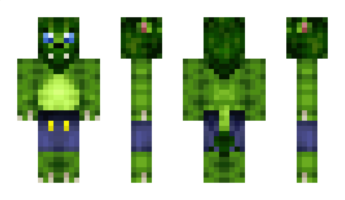 21Egeland Minecraft Skin