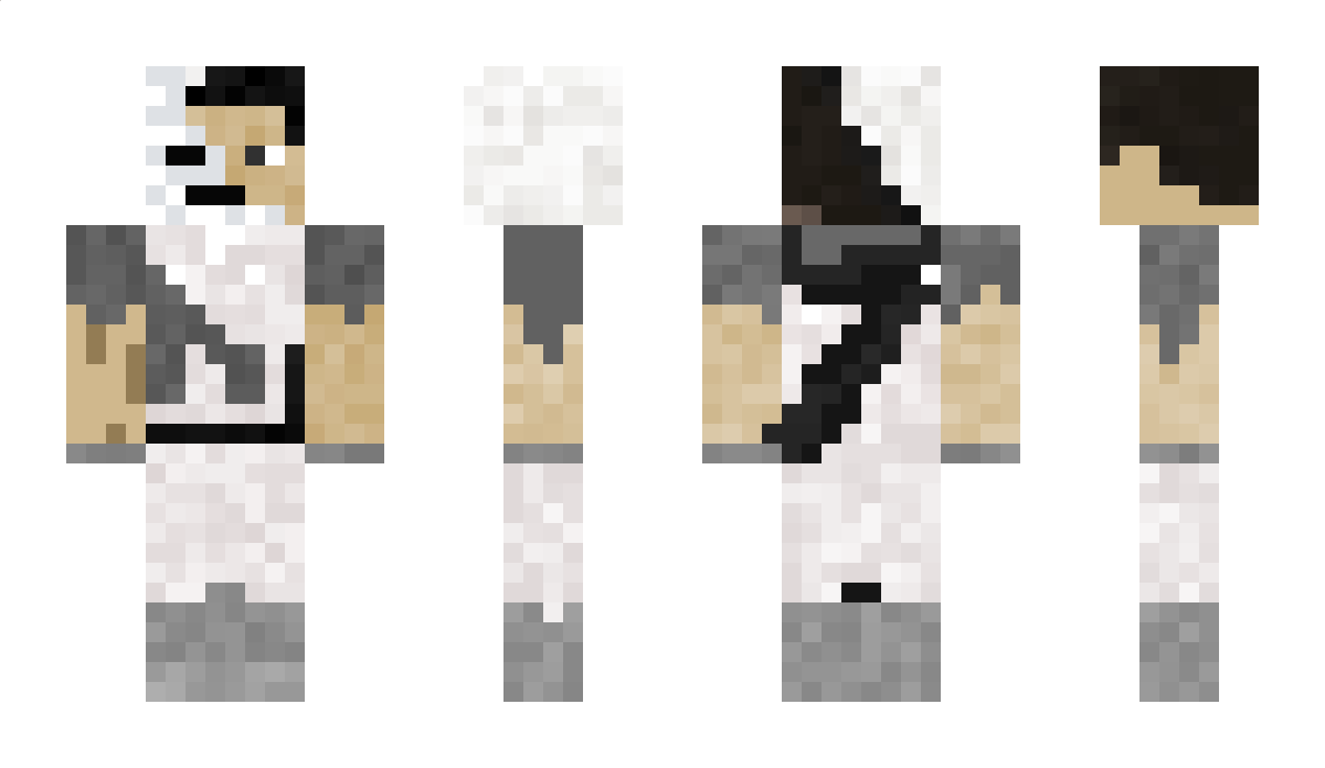 NotStocking Minecraft Skin